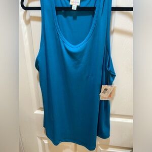 Lularoe 2 XL  tank top NWT